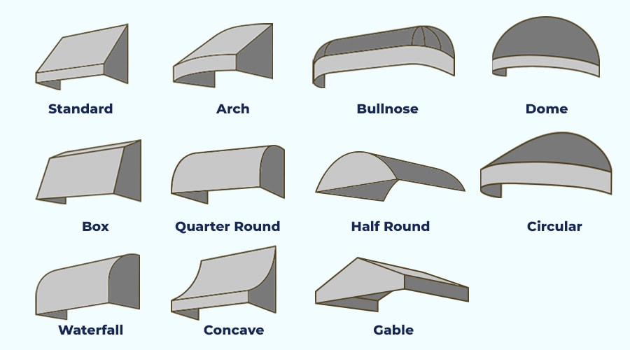 awning-styles